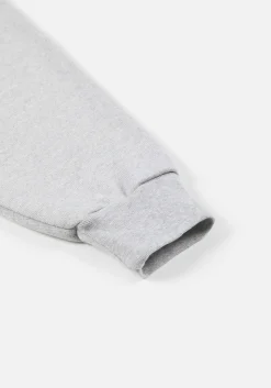 MKI 800 GSM SUPERWEIGHT CREWNECK
