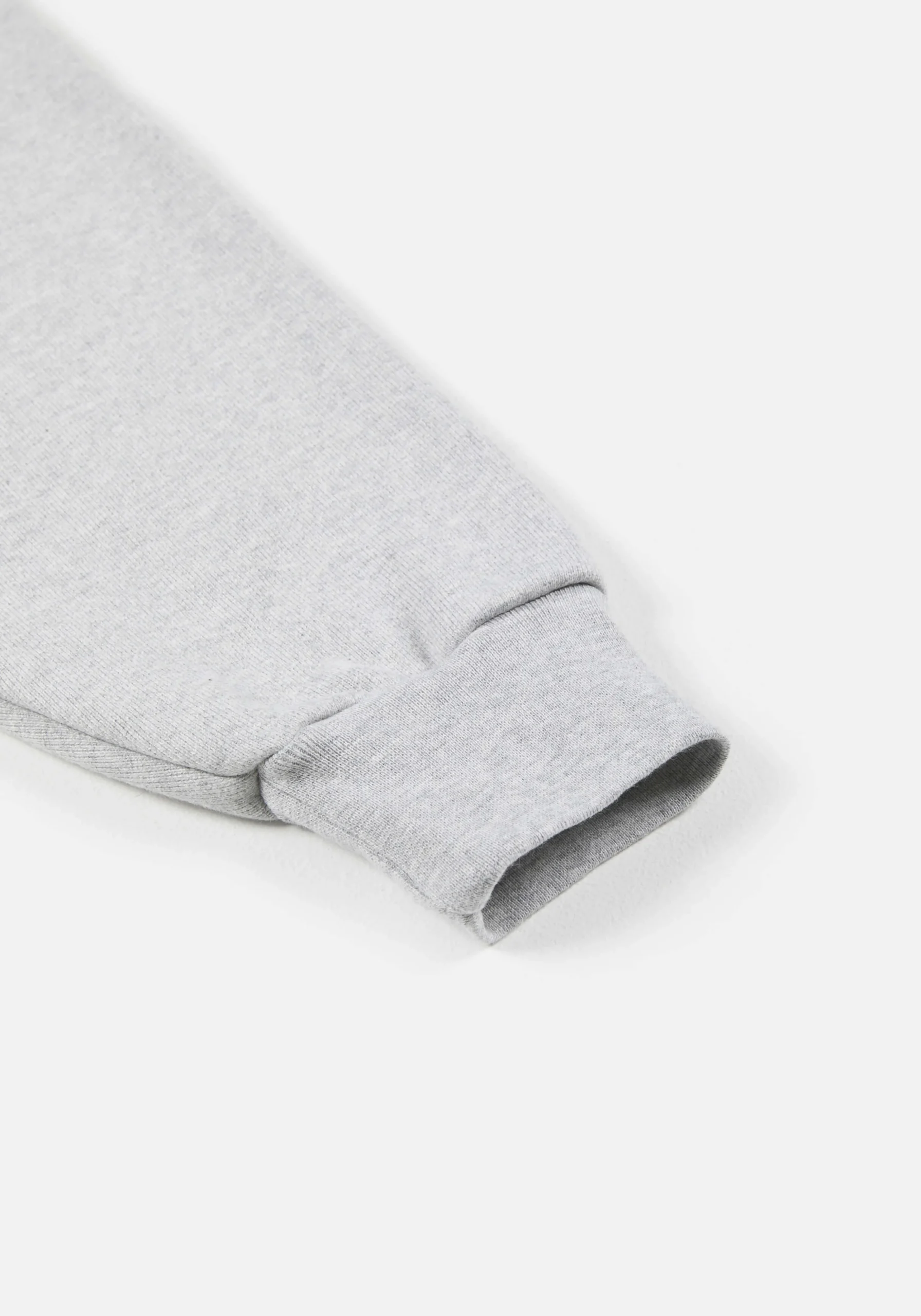MKI 800 GSM SUPERWEIGHT CREWNECK