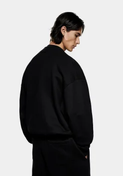 MKI 800 GSM SUPERWEIGHT CREWNECK