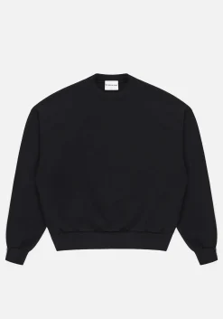 MKI 800 GSM SUPERWEIGHT CREWNECK