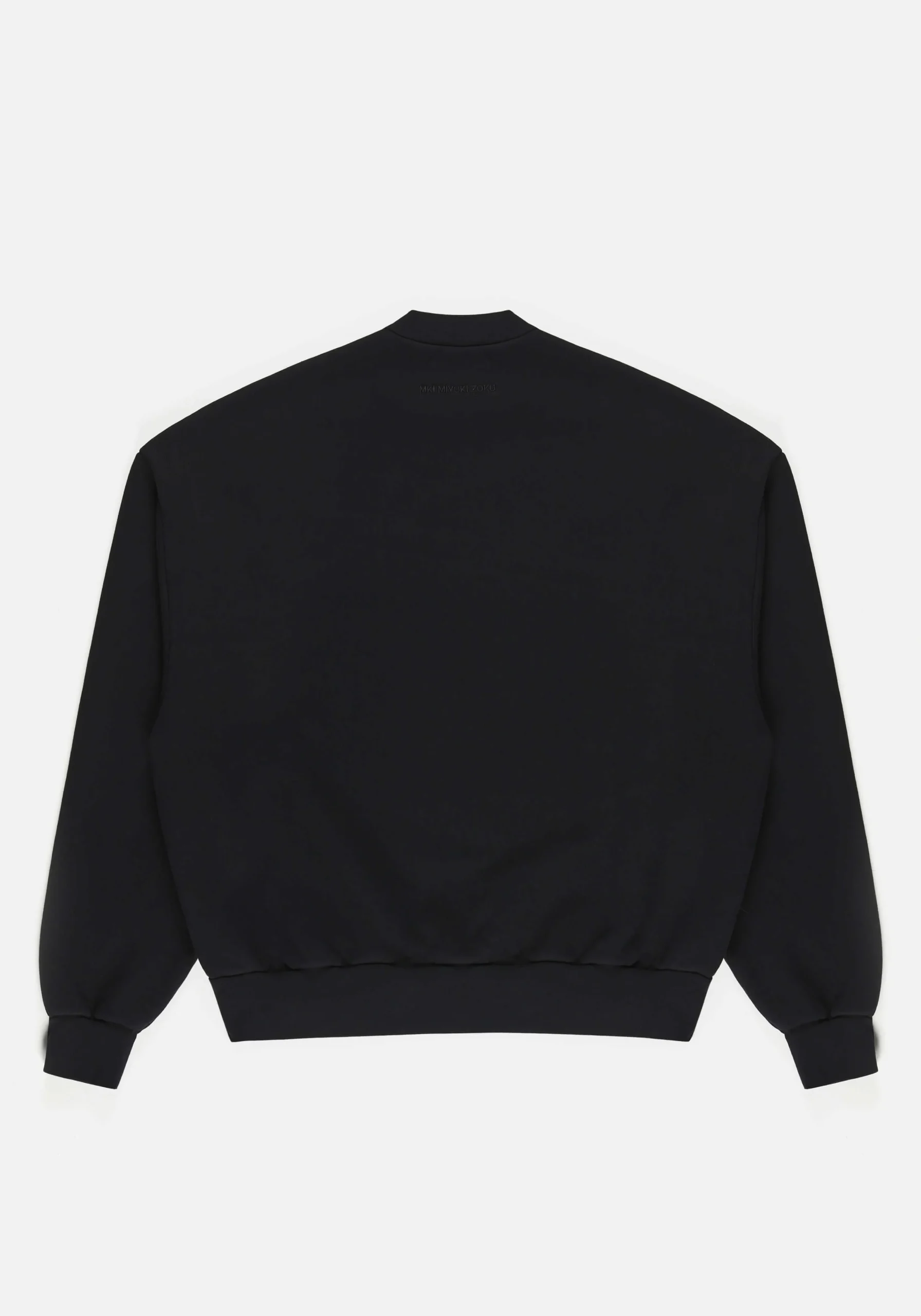 MKI 800 GSM SUPERWEIGHT CREWNECK