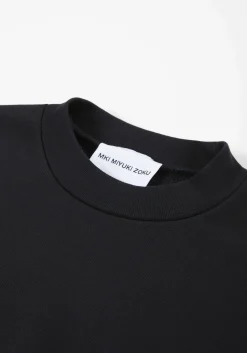 MKI 800 GSM SUPERWEIGHT CREWNECK