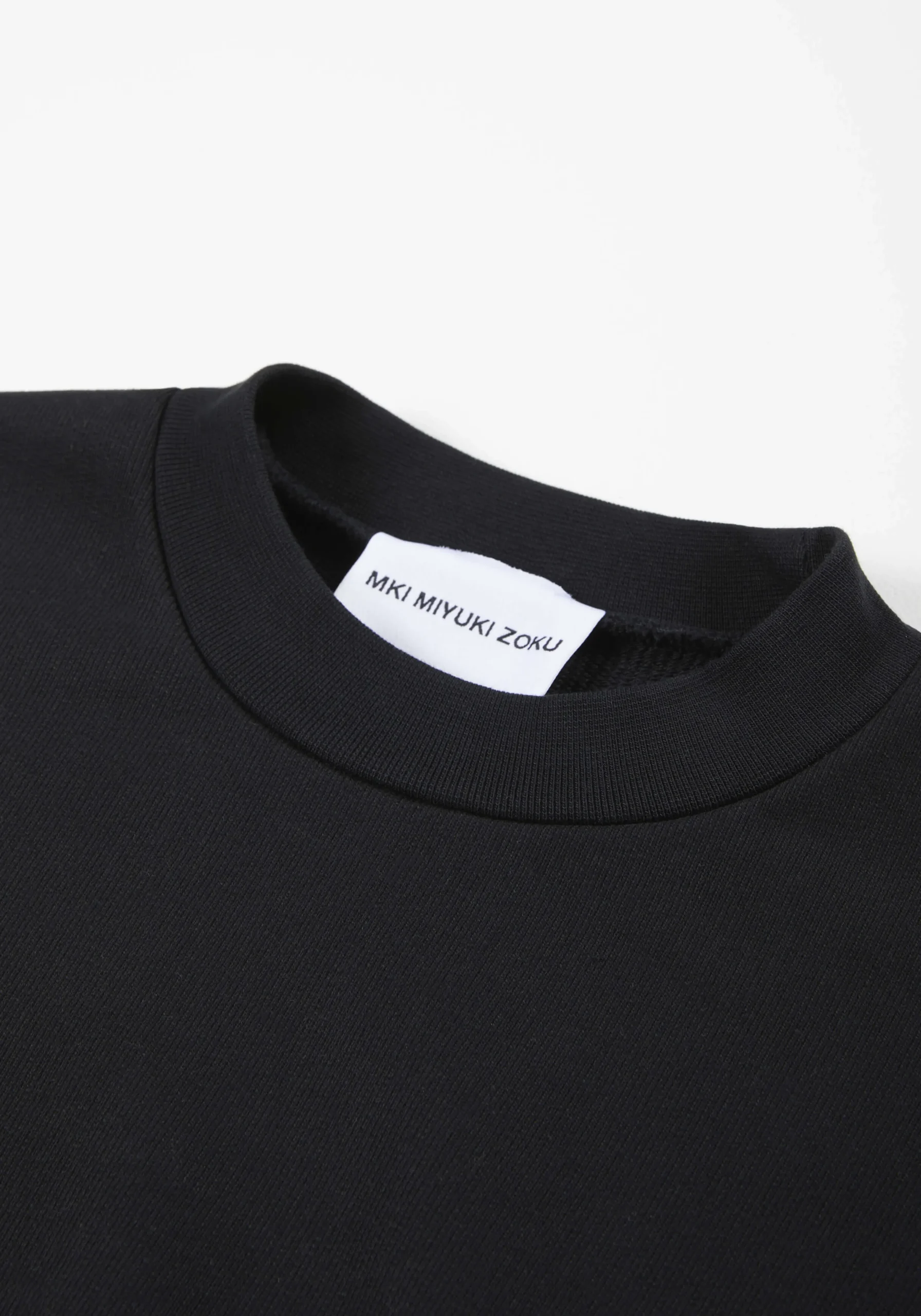 MKI 800 GSM SUPERWEIGHT CREWNECK