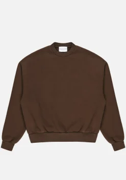 MKI 800 GSM SUPERWEIGHT CREWNECK