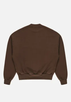 MKI 800 GSM SUPERWEIGHT CREWNECK