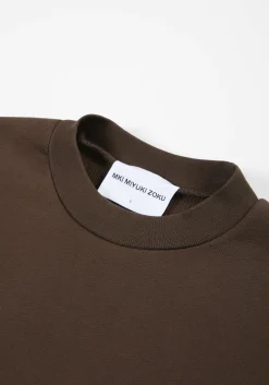 MKI 800 GSM SUPERWEIGHT CREWNECK