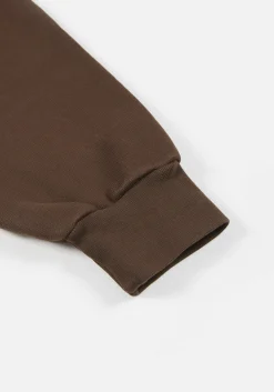MKI 800 GSM SUPERWEIGHT CREWNECK