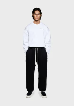 MKI 800 GSM SUPERWEIGHT CUFFED JOGGERS