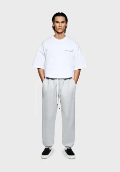 MKI 800 GSM SUPERWEIGHT CUFFED JOGGERS