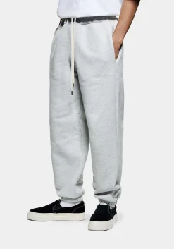 MKI 800 GSM SUPERWEIGHT CUFFED JOGGERS