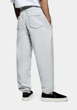 MKI 800 GSM SUPERWEIGHT CUFFED JOGGERS