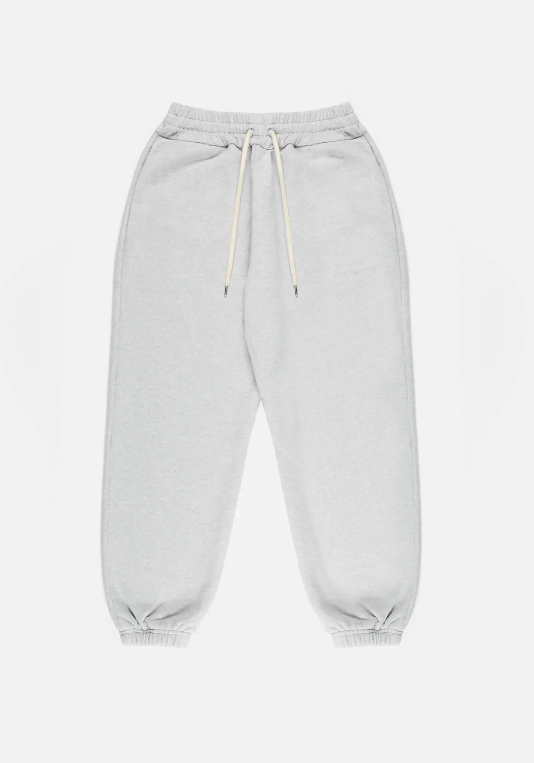 MKI 800 GSM SUPERWEIGHT CUFFED JOGGERS