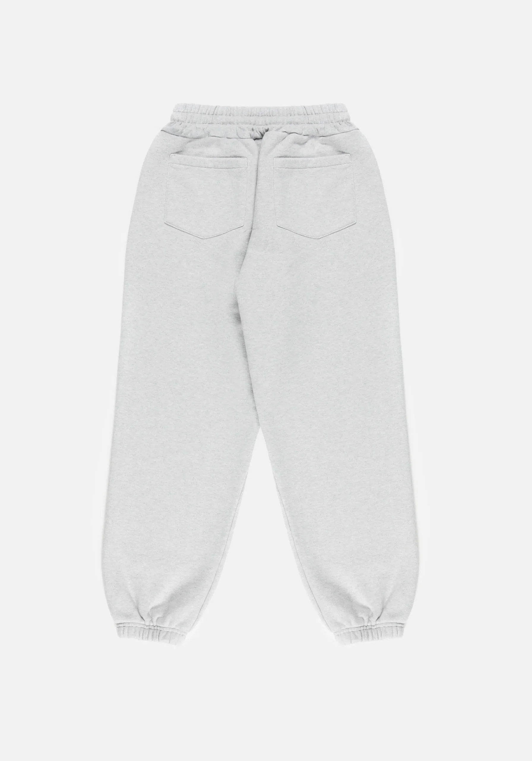MKI 800 GSM SUPERWEIGHT CUFFED JOGGERS