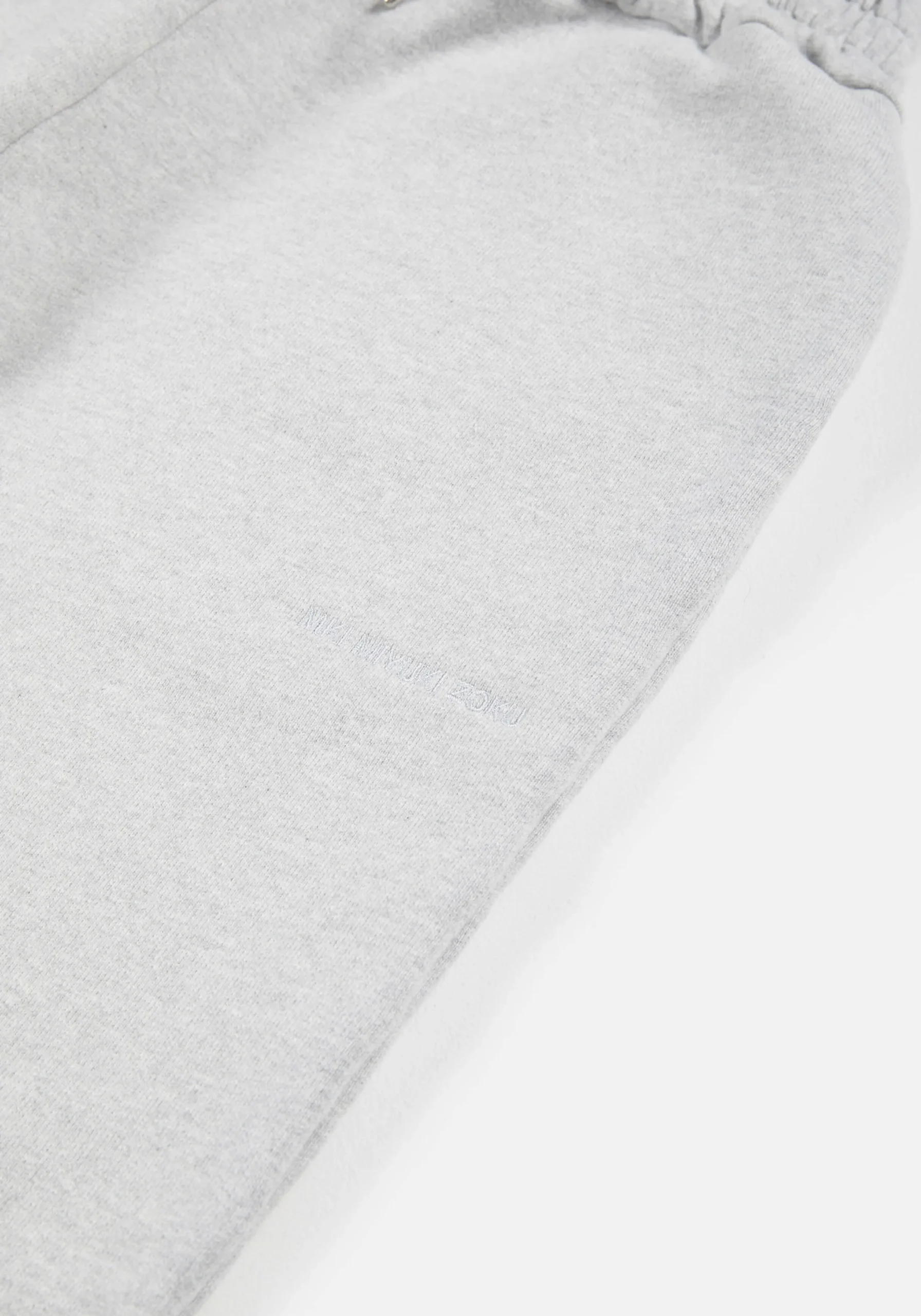 MKI 800 GSM SUPERWEIGHT CUFFED JOGGERS