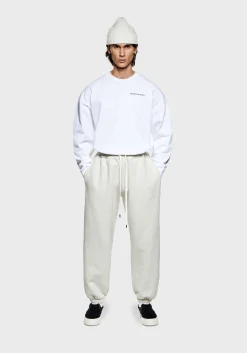 MKI 800 GSM SUPERWEIGHT CUFFED JOGGERS