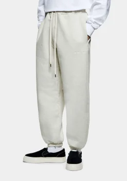 MKI 800 GSM SUPERWEIGHT CUFFED JOGGERS