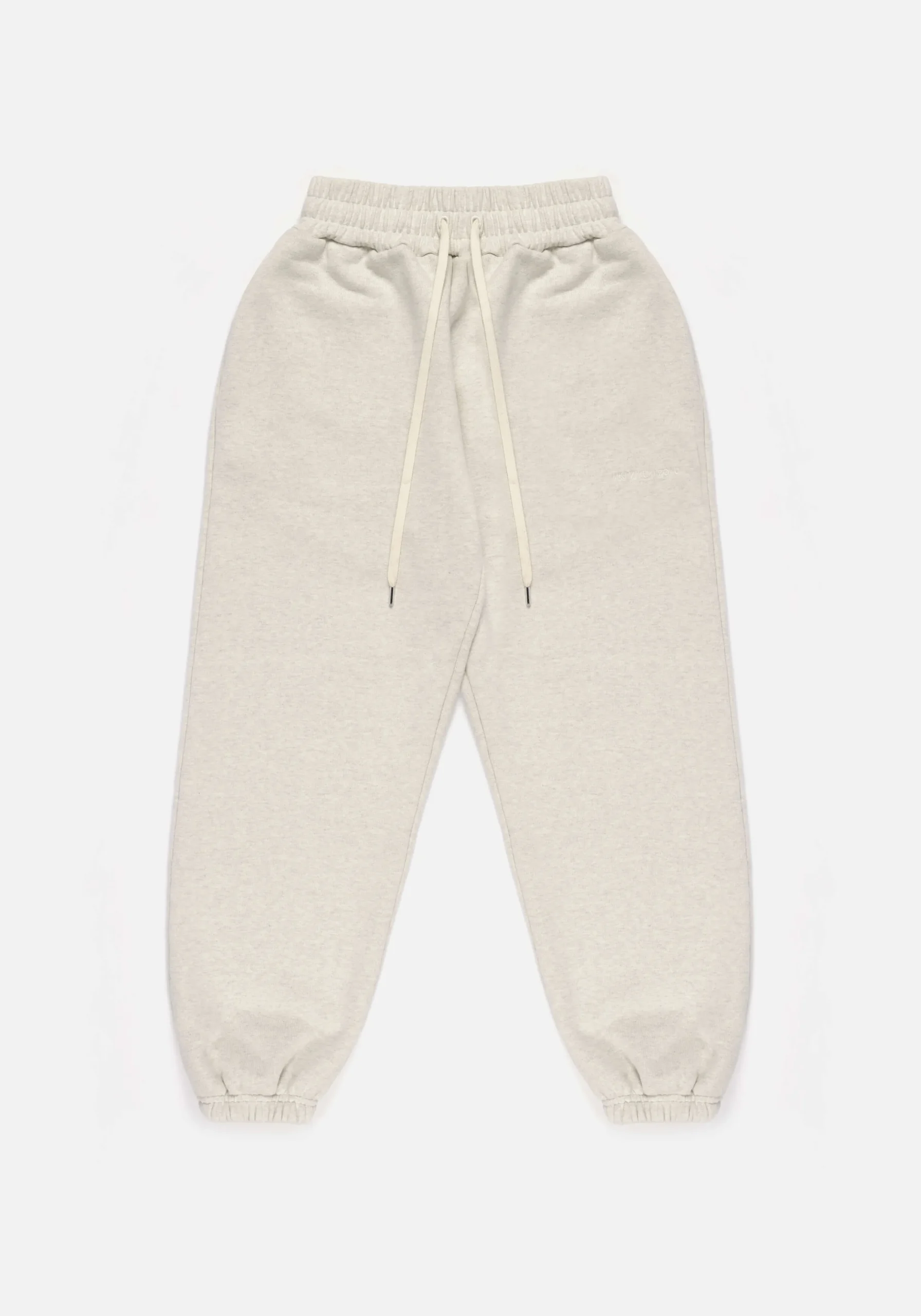 MKI 800 GSM SUPERWEIGHT CUFFED JOGGERS