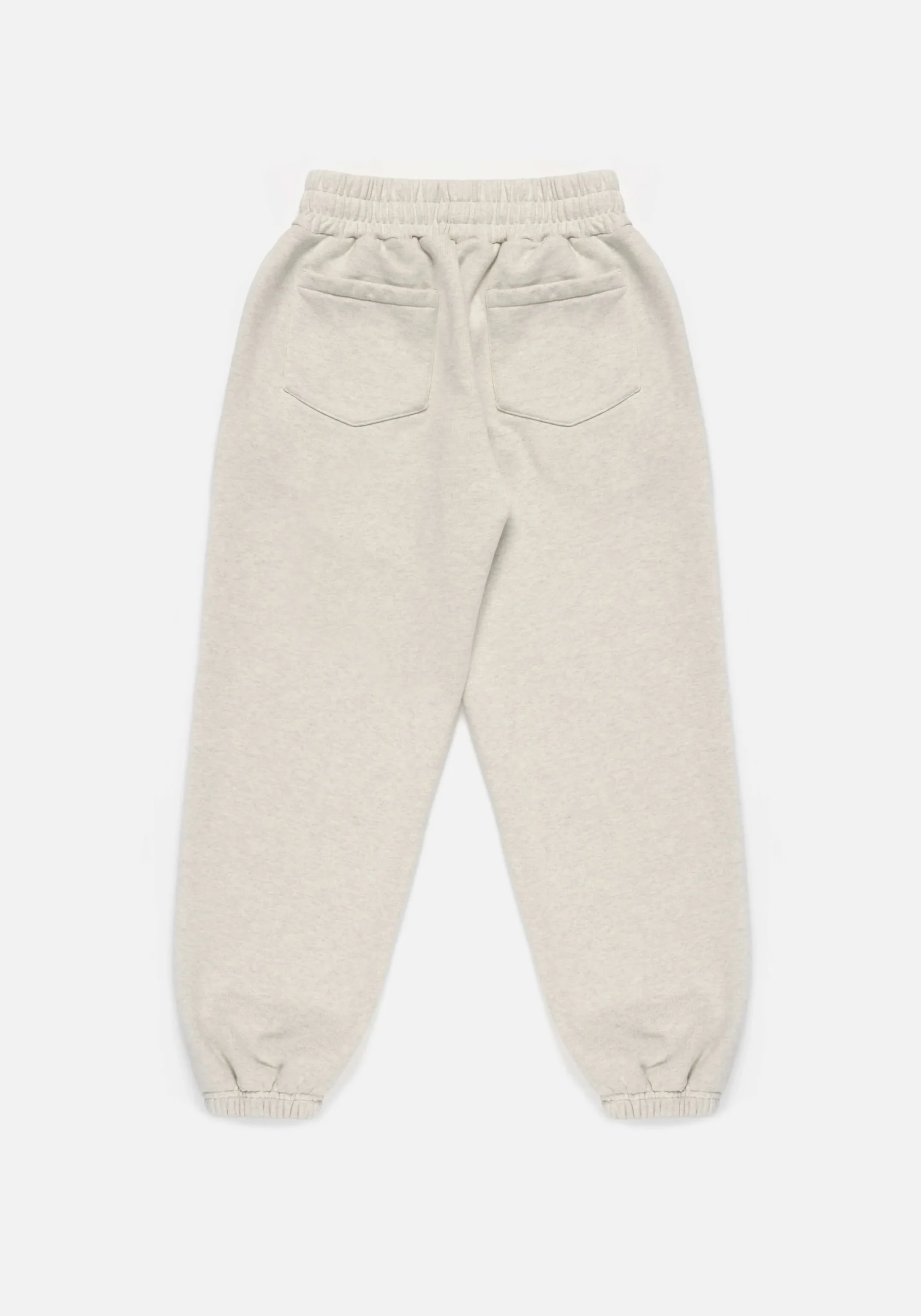 MKI 800 GSM SUPERWEIGHT CUFFED JOGGERS