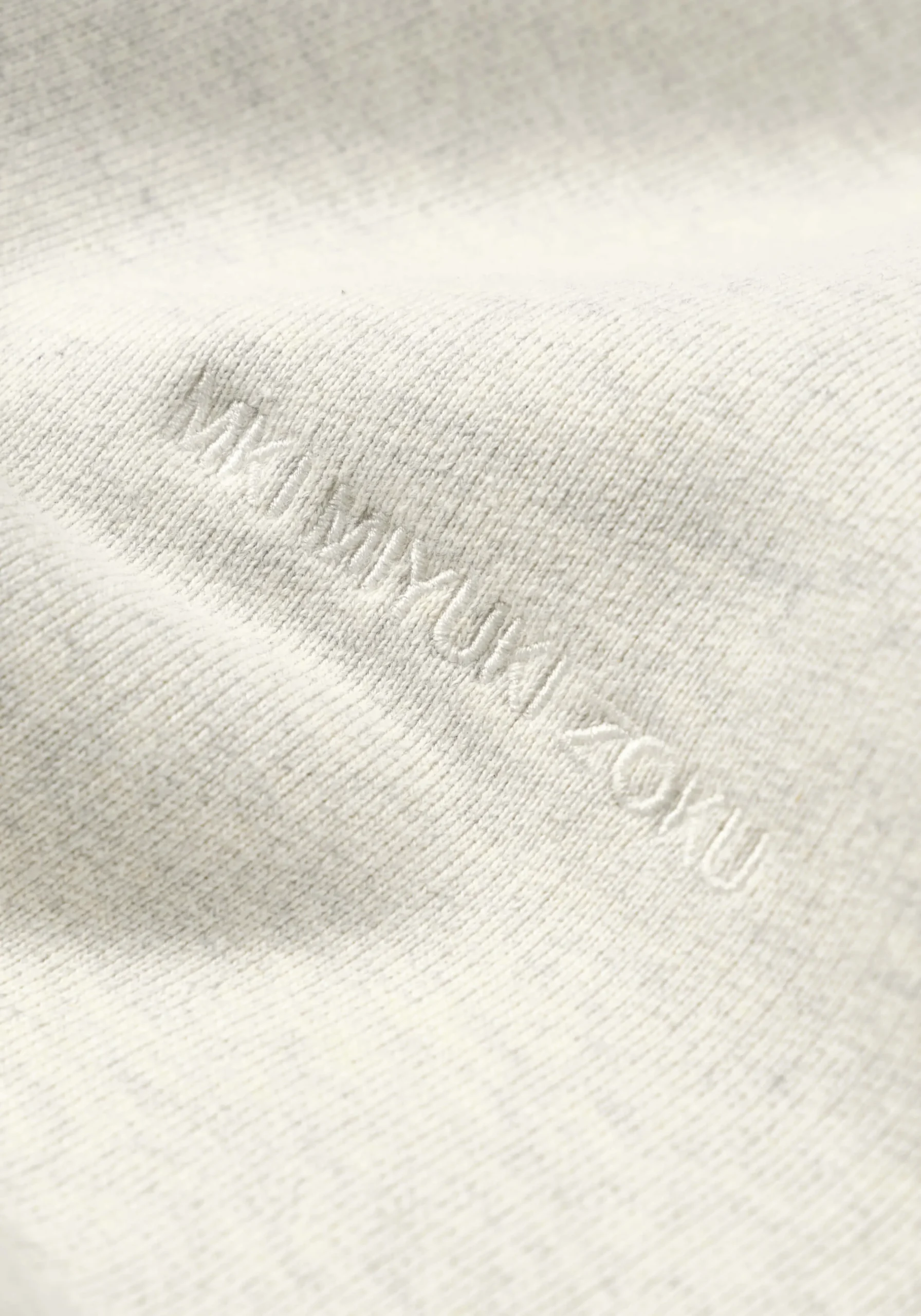 MKI 800 GSM SUPERWEIGHT CUFFED JOGGERS