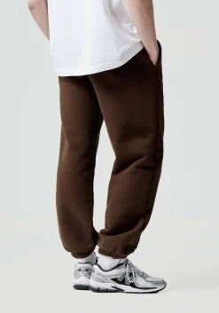 MKI 800 GSM SUPERWEIGHT CUFFED JOGGERS