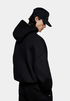 MKI 800 GSM SUPERWEIGHT HOODY