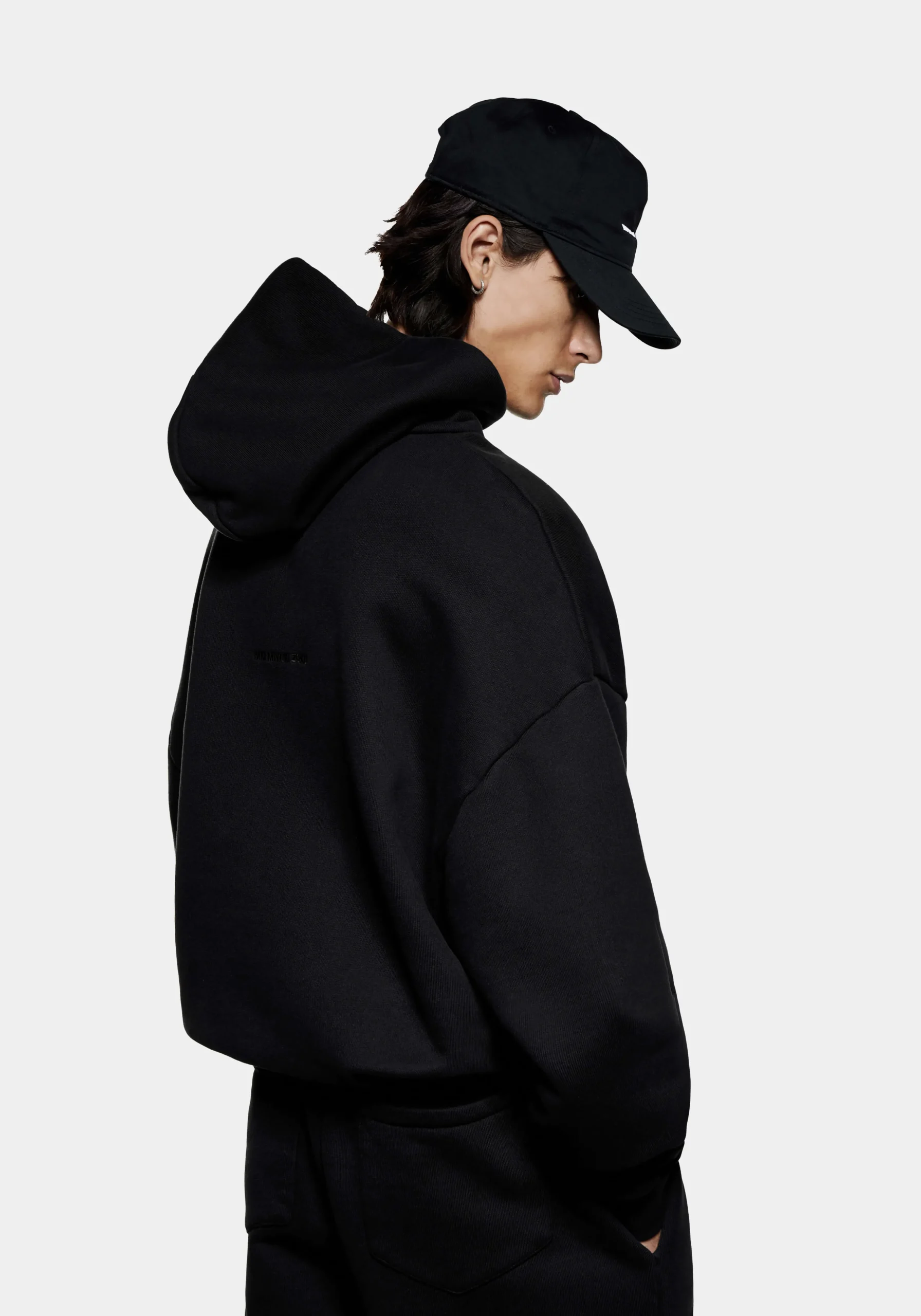 MKI 800 GSM SUPERWEIGHT HOODY