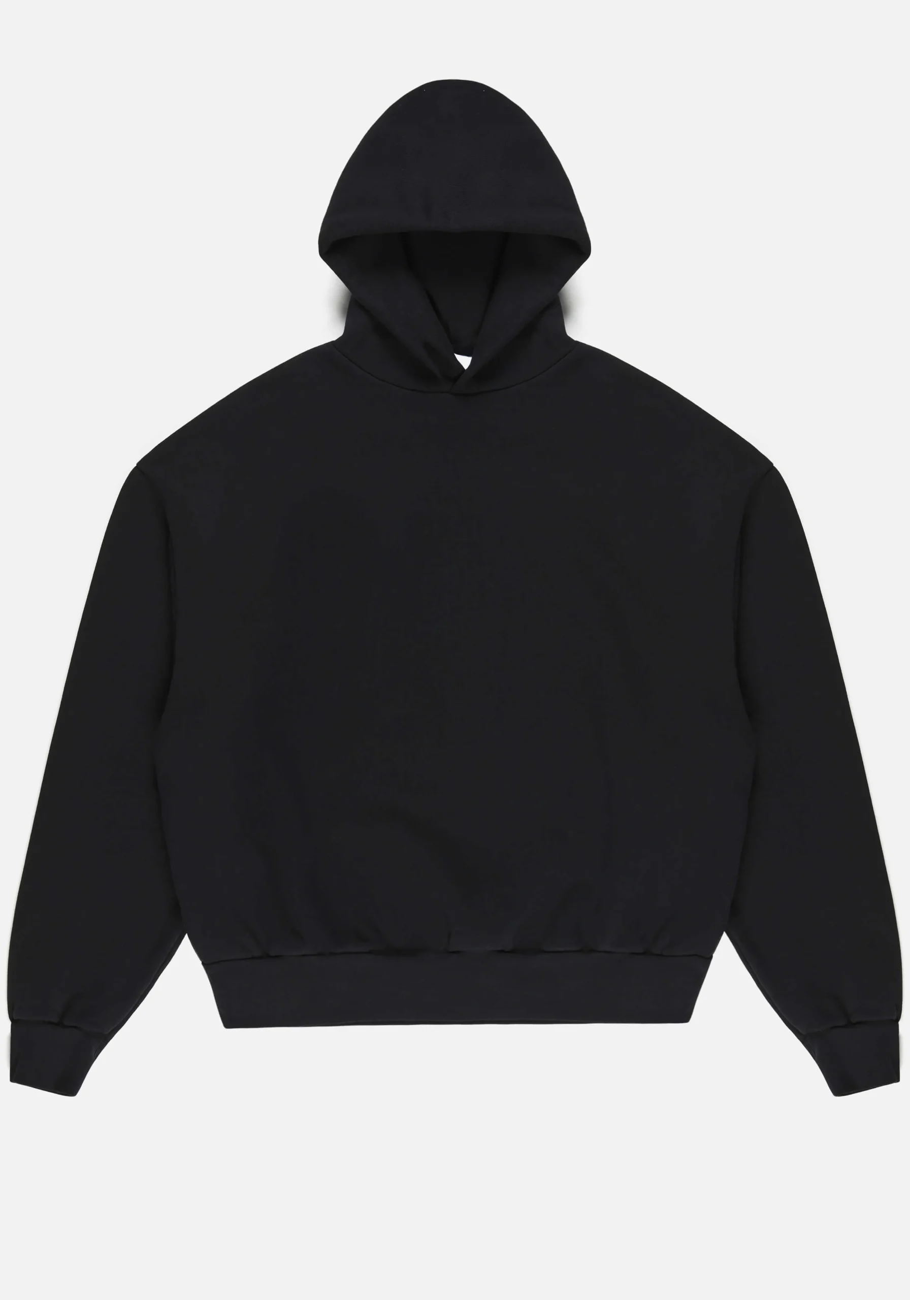 MKI 800 GSM SUPERWEIGHT HOODY