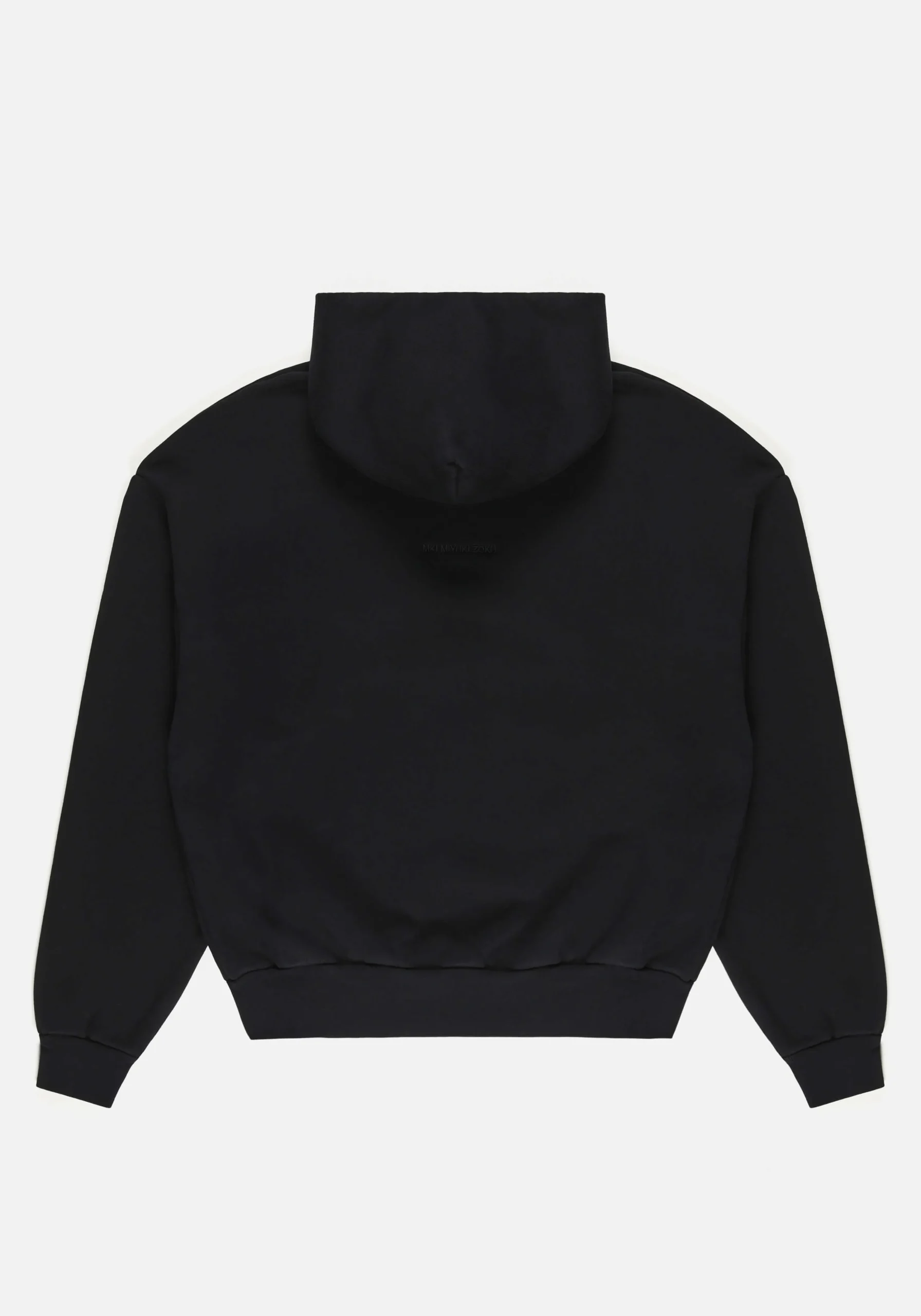 MKI 800 GSM SUPERWEIGHT HOODY