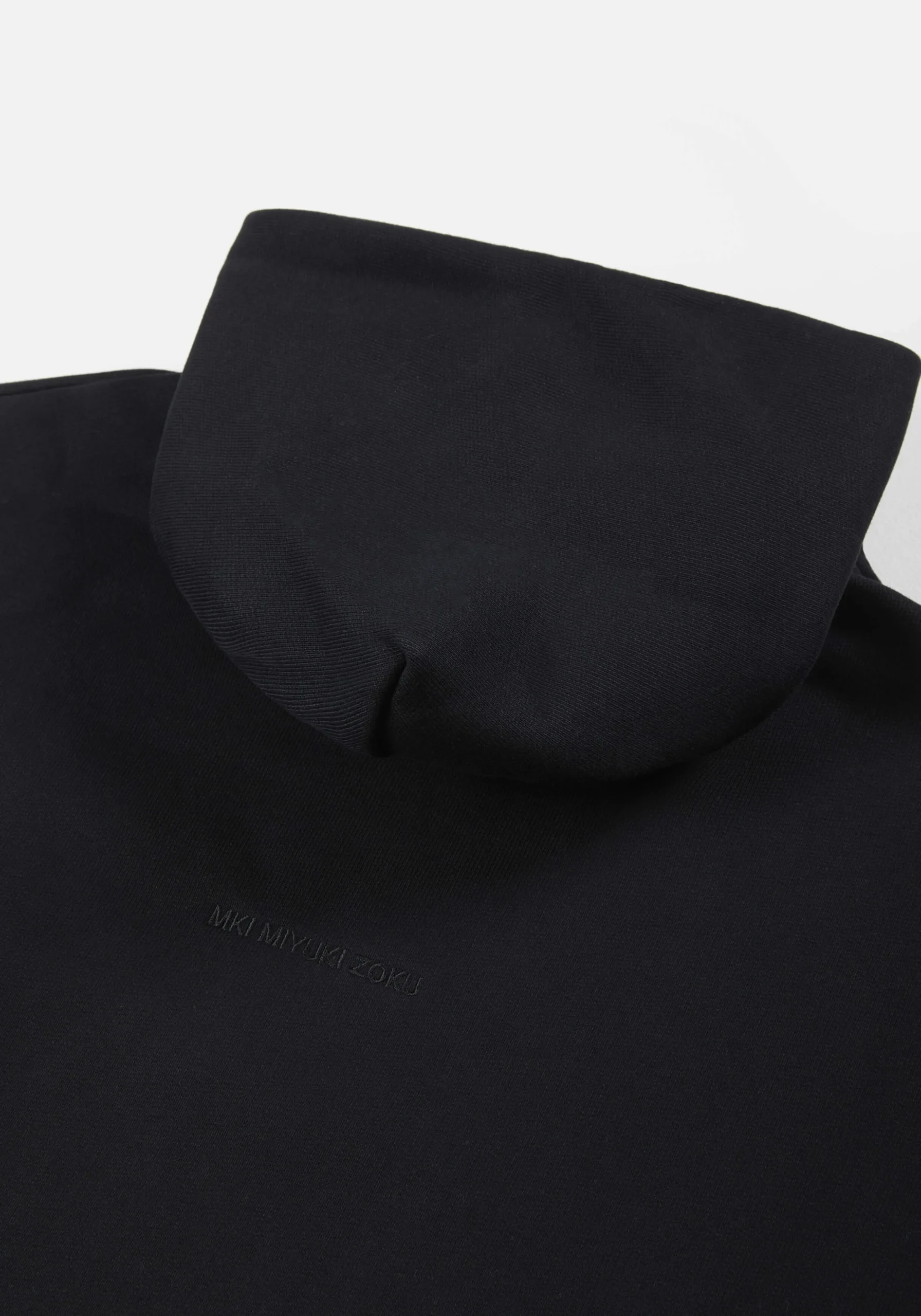 MKI 800 GSM SUPERWEIGHT HOODY