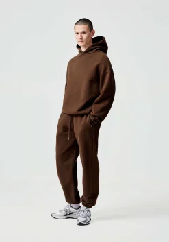 MKI 800 GSM SUPERWEIGHT HOODY