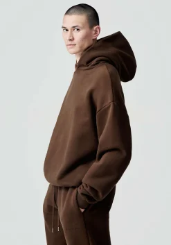 MKI 800 GSM SUPERWEIGHT HOODY