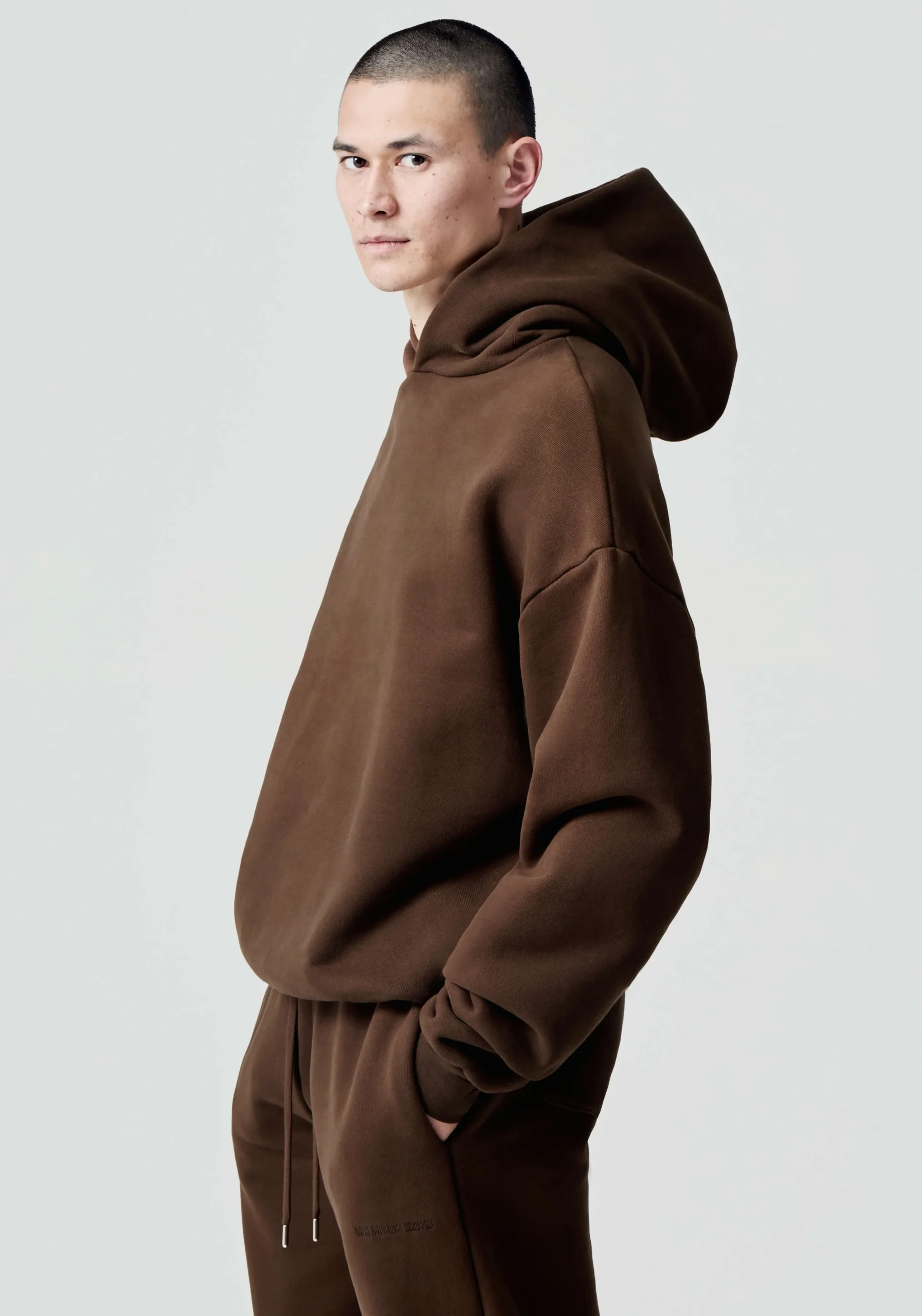 MKI 800 GSM SUPERWEIGHT HOODY