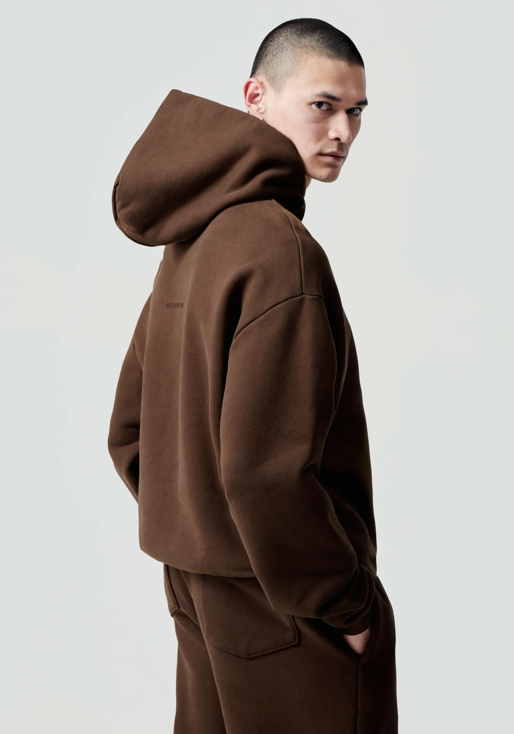 MKI 800 GSM SUPERWEIGHT HOODY
