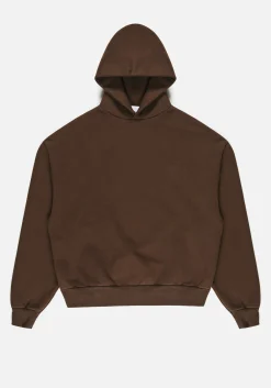MKI 800 GSM SUPERWEIGHT HOODY