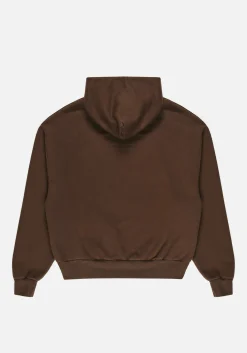MKI 800 GSM SUPERWEIGHT HOODY