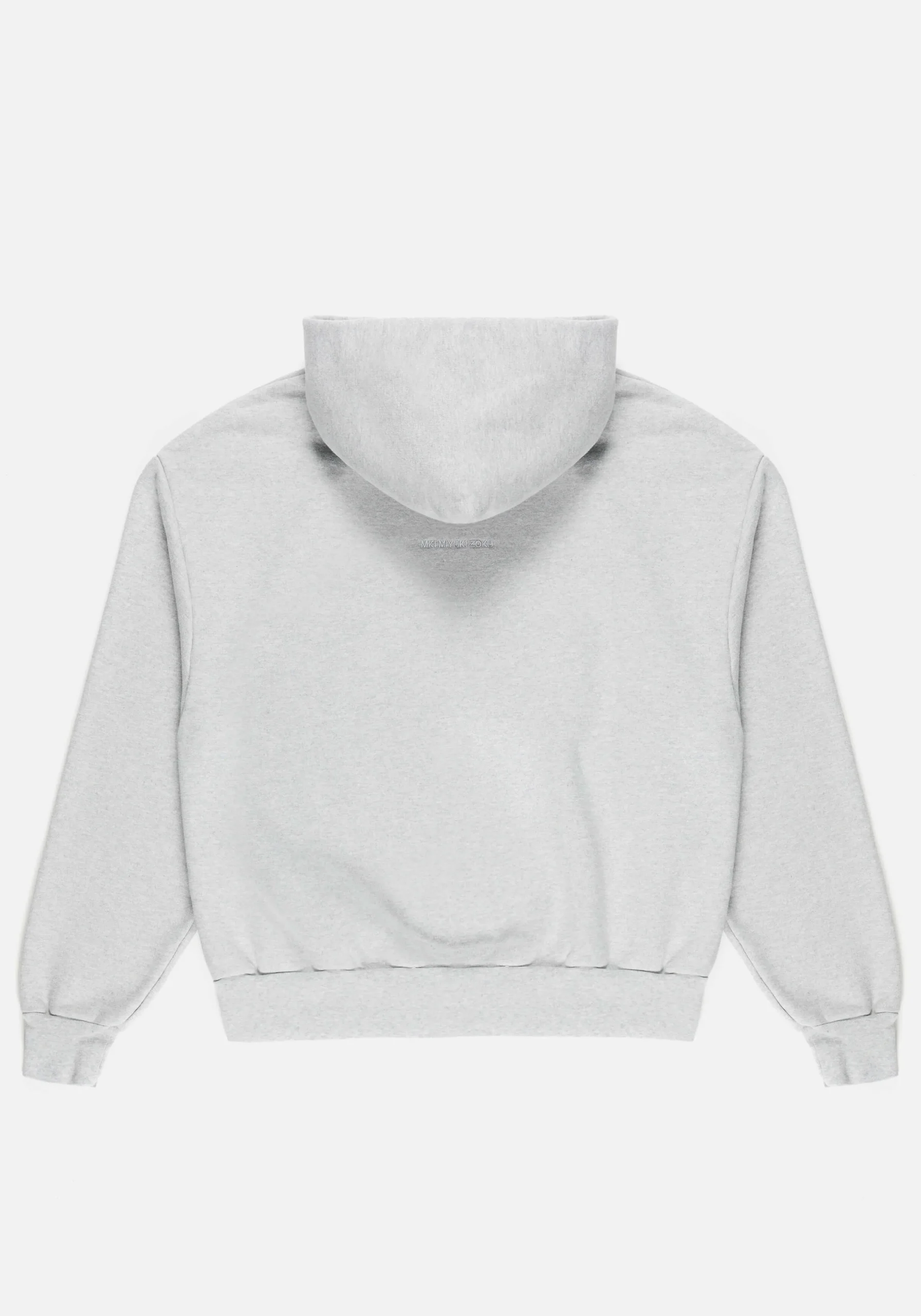 MKI 800 GSM SUPERWEIGHT HOODY
