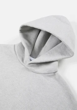 MKI 800 GSM SUPERWEIGHT HOODY