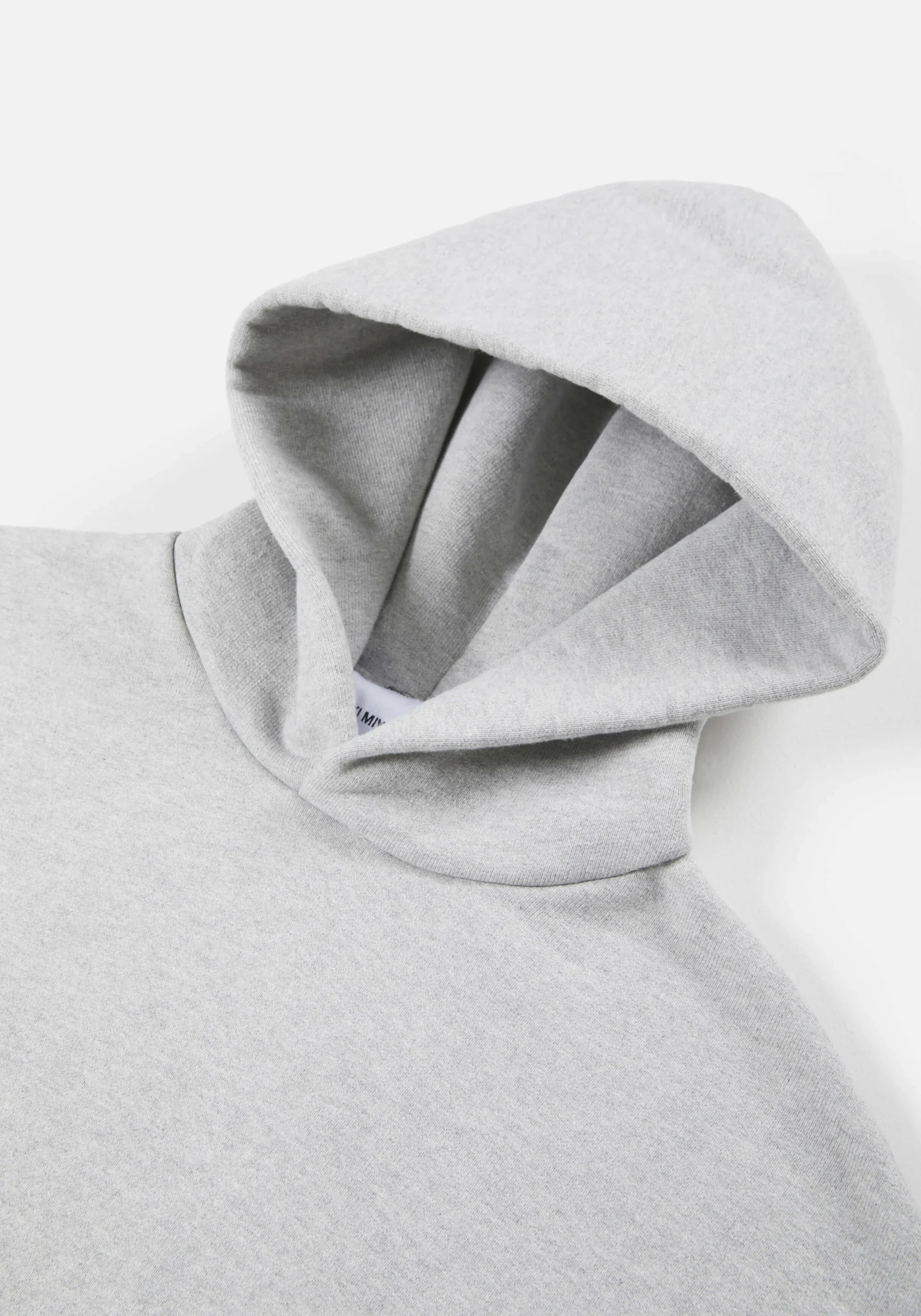 MKI 800 GSM SUPERWEIGHT HOODY