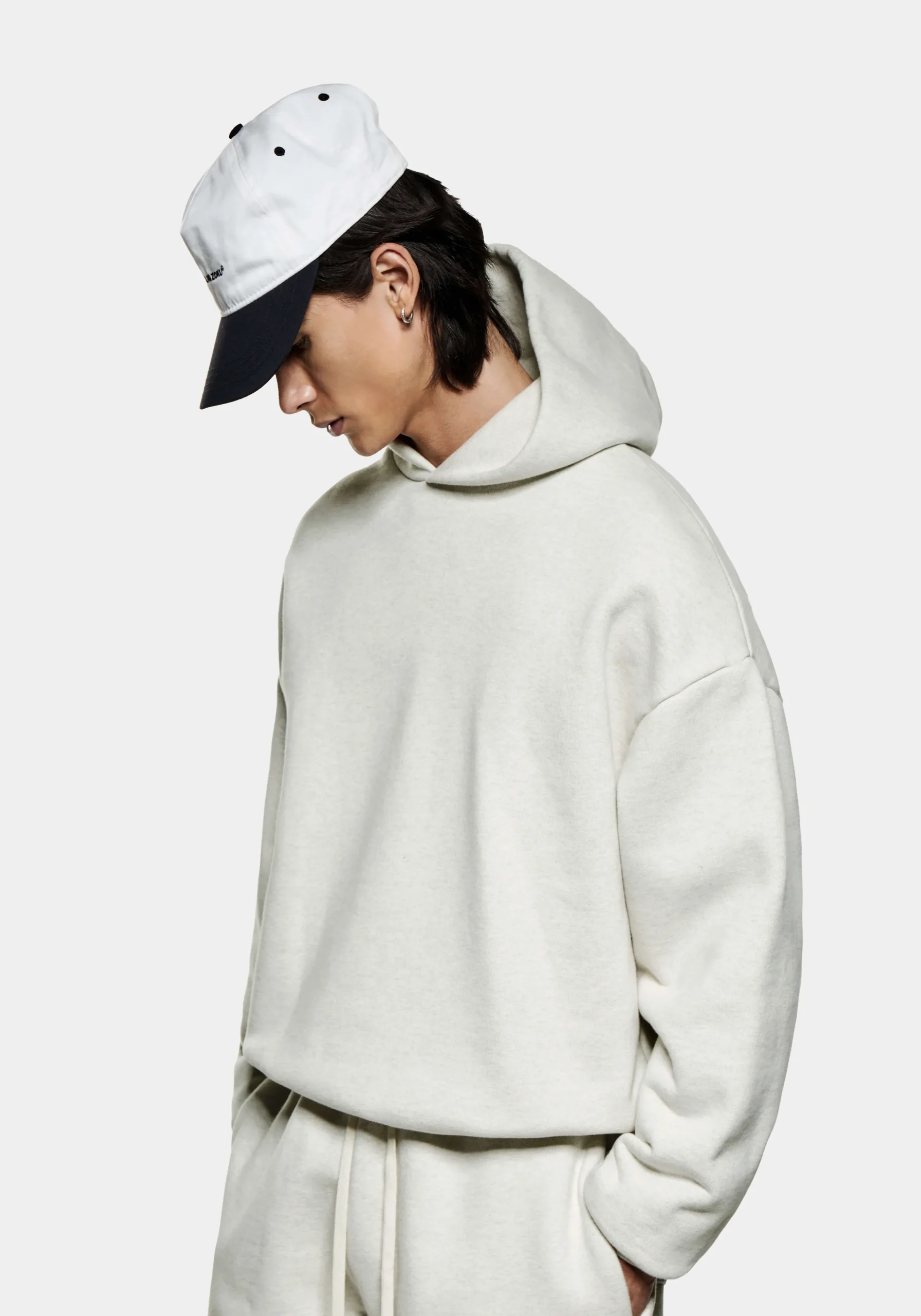 MKI 800 GSM SUPERWEIGHT HOODY