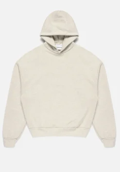 MKI 800 GSM SUPERWEIGHT HOODY