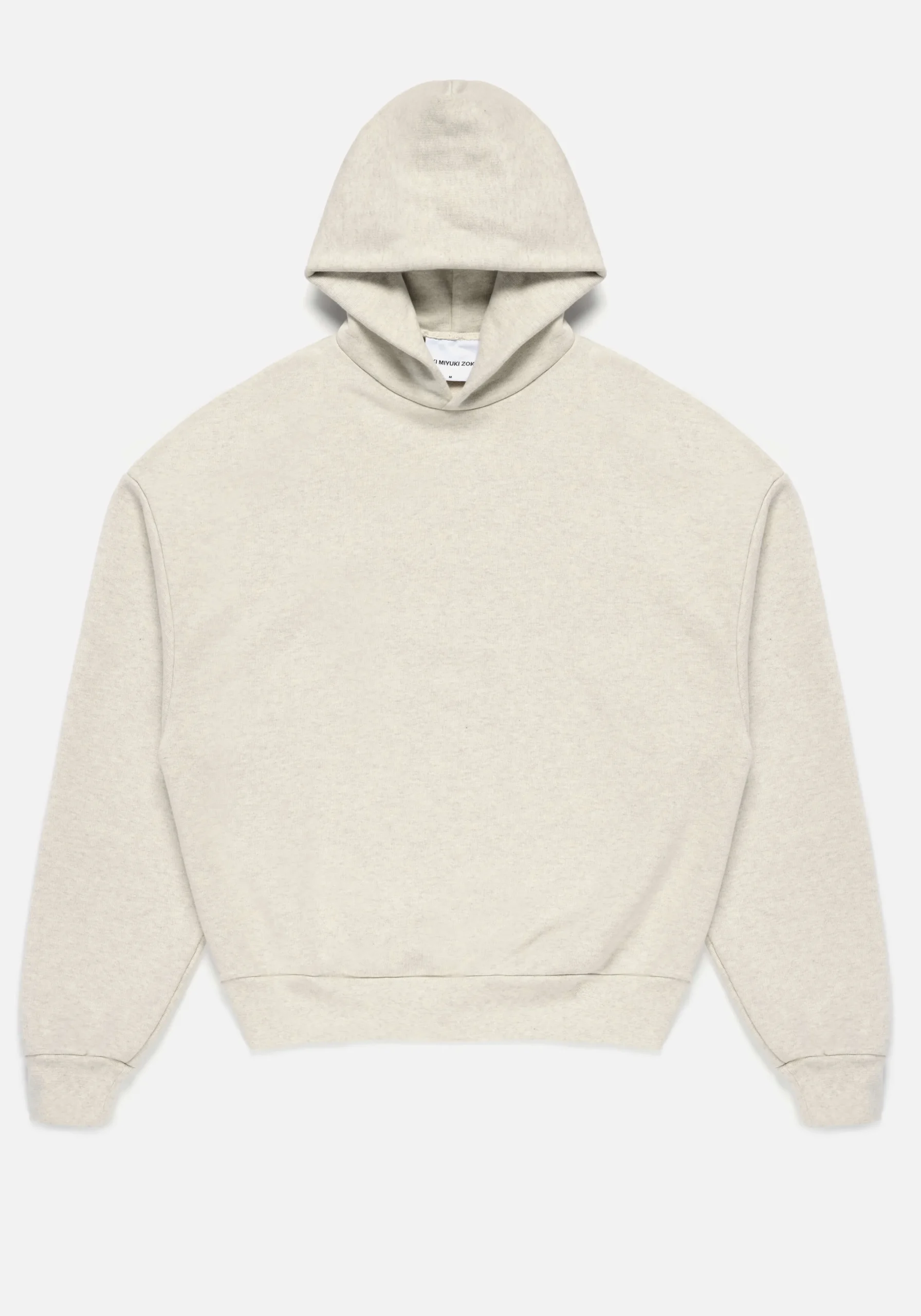 MKI 800 GSM SUPERWEIGHT HOODY