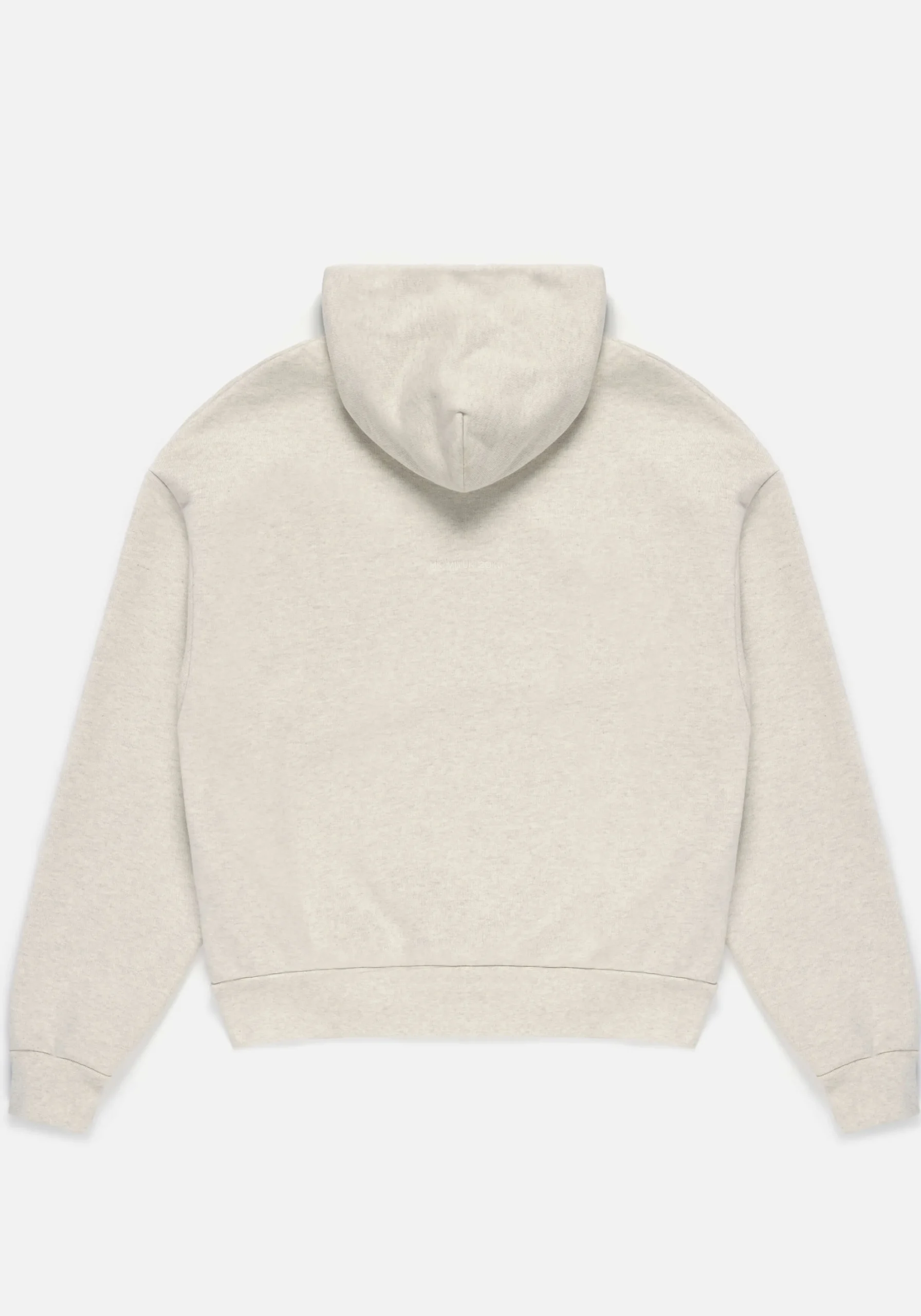 MKI 800 GSM SUPERWEIGHT HOODY
