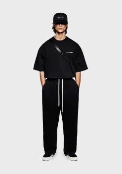 MKI 800 GSM SUPERWEIGHT WIDE LEG JOGGERS