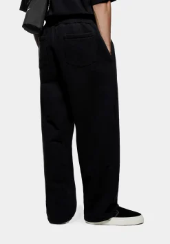 MKI 800 GSM SUPERWEIGHT WIDE LEG JOGGERS