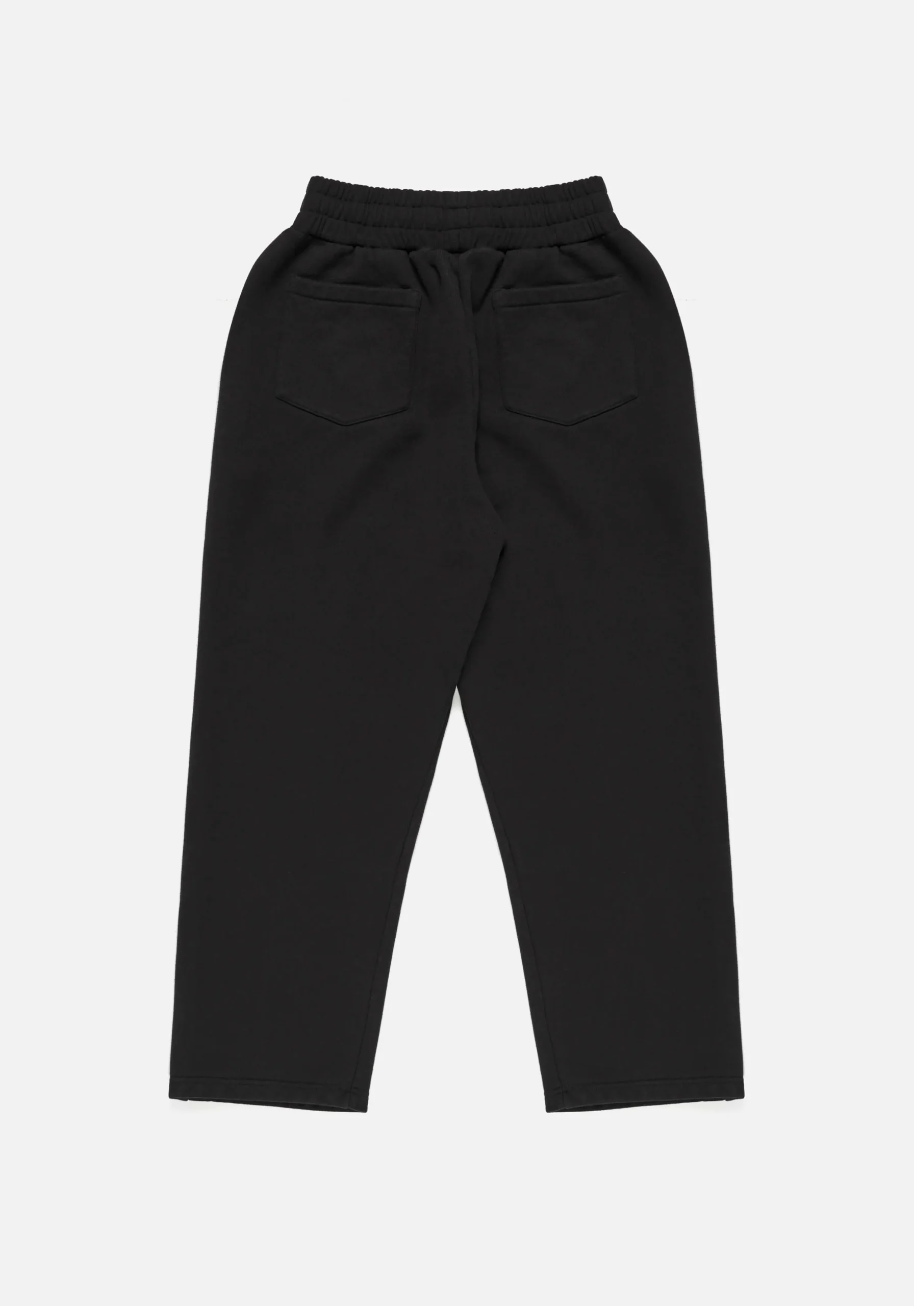 MKI 800 GSM SUPERWEIGHT WIDE LEG JOGGERS