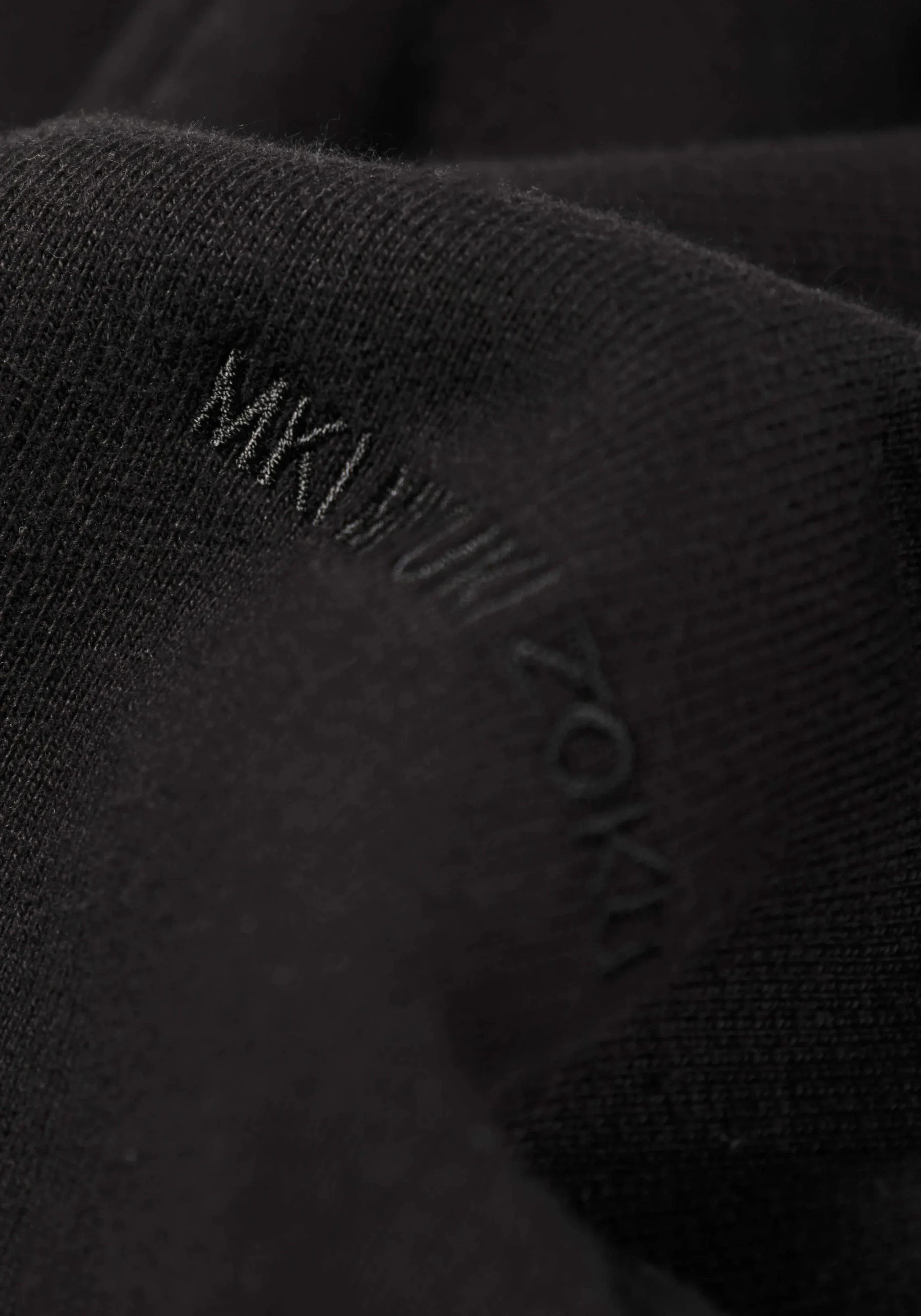 MKI 800 GSM SUPERWEIGHT WIDE LEG JOGGERS