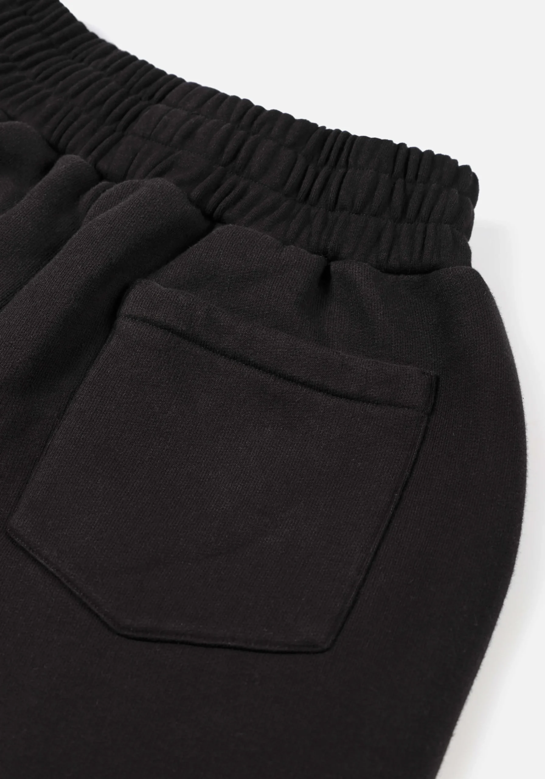 MKI 800 GSM SUPERWEIGHT WIDE LEG JOGGERS