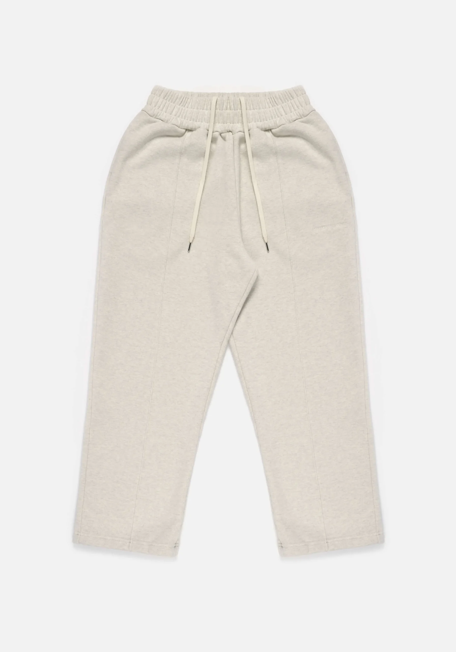 MKI 800 GSM SUPERWEIGHT WIDE LEG JOGGERS