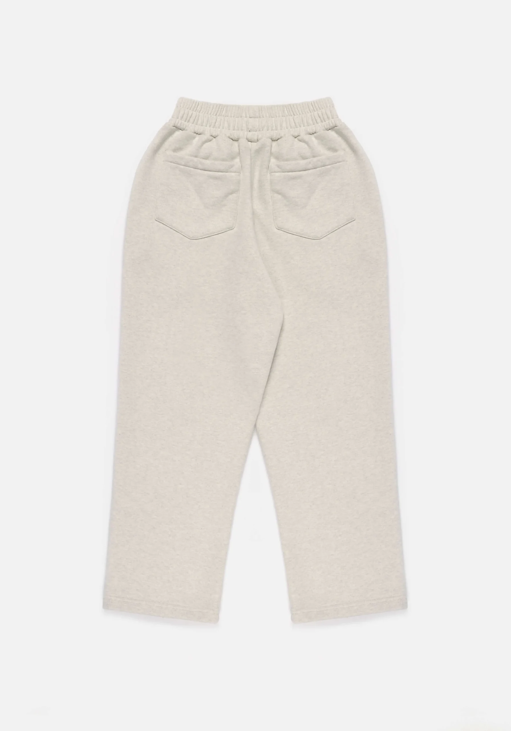 MKI 800 GSM SUPERWEIGHT WIDE LEG JOGGERS