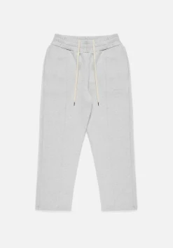 MKI 800 GSM SUPERWEIGHT WIDE LEG JOGGERS